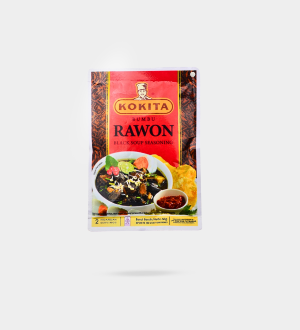 Bumbu Rawon